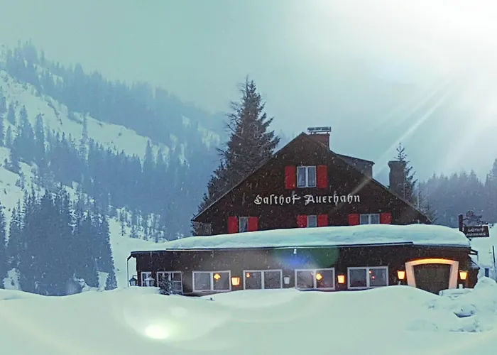Gasthof Auerhahn